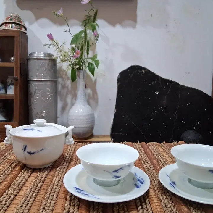[BUNJANG] Blue and White Porcelain &