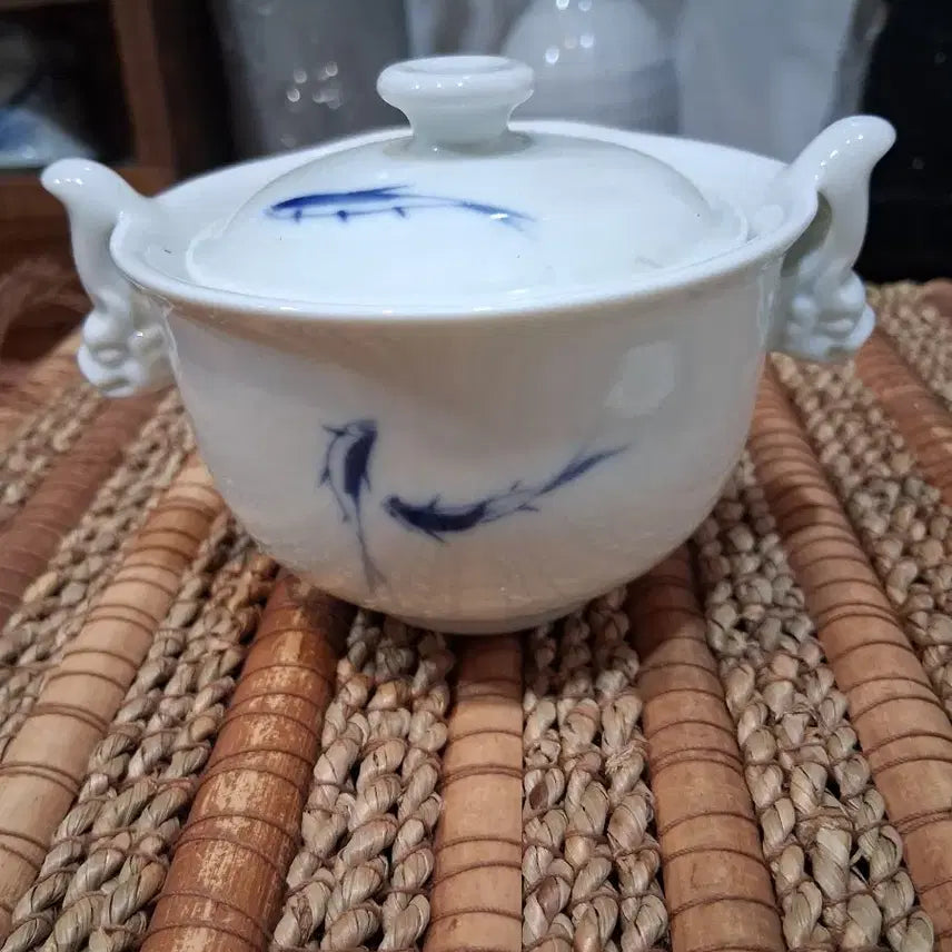 [BUNJANG] Blue and White Porcelain &