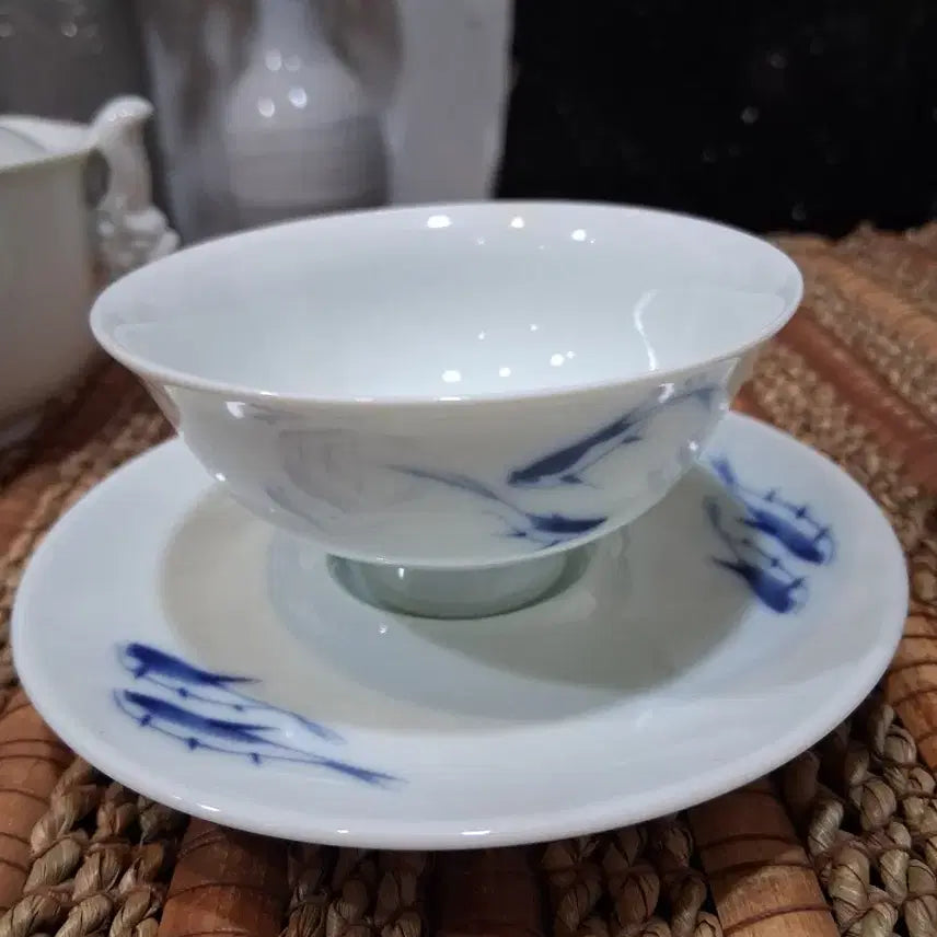 [BUNJANG] Blue and White Porcelain &