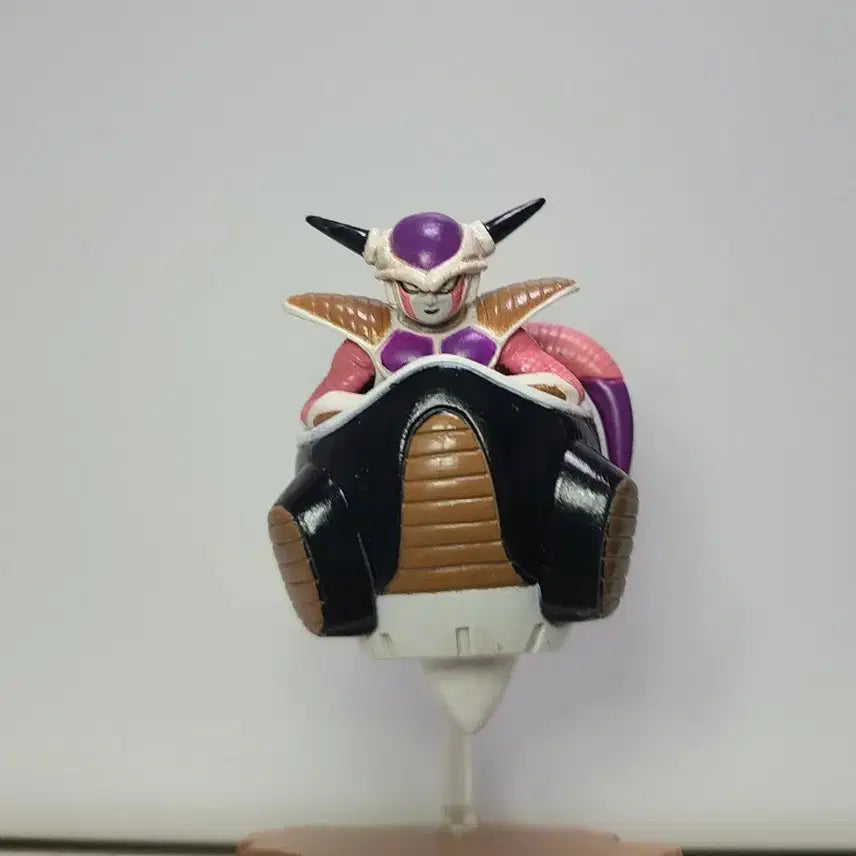 [BUNJANG] Dragon Ball Frieza Classic Mini Figure / 드래곤볼 hg 프리저 고전 미니 피규어