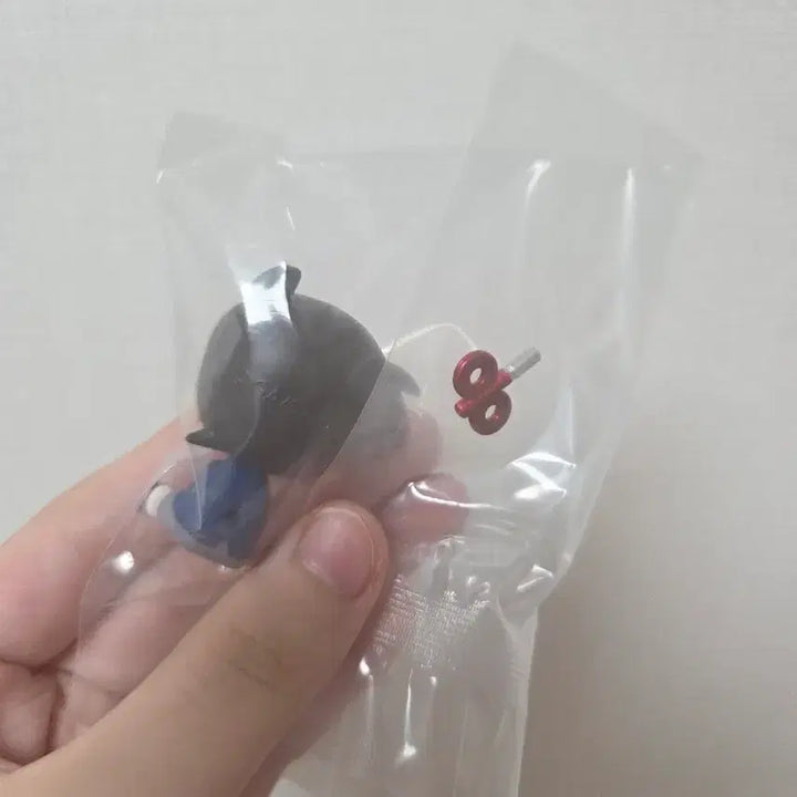 [BUNJANG] Detective Conan Wind-up Doll Figure / 명탐정코난 태엽인형 피규어 코난