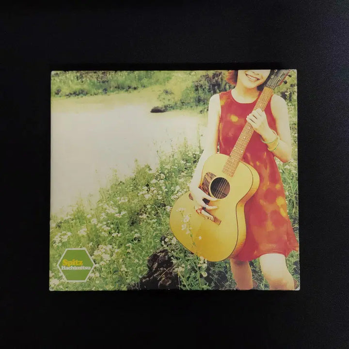 [BUNJANG] Spitz Hachimitsu Limited Edition Japanese Album / Spitz 스피츠, Hachimitsu (6번째 앨범) <한정반>