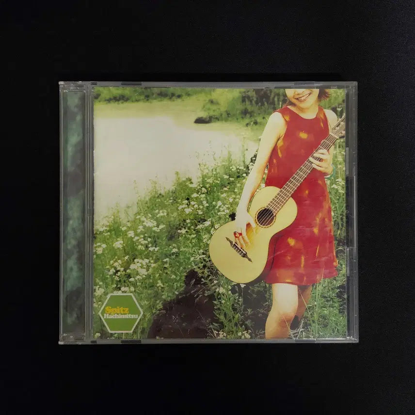 [BUNJANG] Spitz Hachimitsu Limited Edition Japanese Album / Spitz 스피츠, Hachimitsu (6번째 앨범) <한정반>