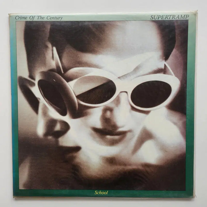 [BUNJANG] Supertramp LP - Sealed / SUPERTRAMP (슈퍼트램프) LP / 미개봉