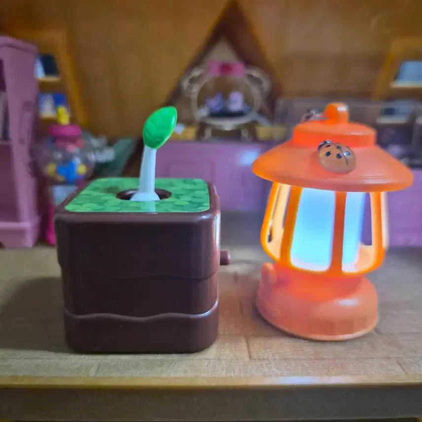 [BUNJANG] Pikmin Infinite Gachapon White / 피크민 무한뽑기 하양