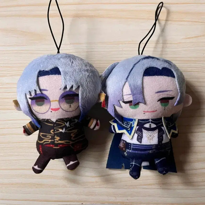 [BUNJANG] Nijisanji Milan Kestrel Niji Town Plush / 니지산지 밀란 케스트렐 파페, 니지타운 판매합니다!