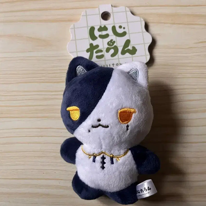 [BUNJANG] Nijisanji Milan Kestrel Niji Town Plush / 니지산지 밀란 케스트렐 파페, 니지타운 판매합니다!