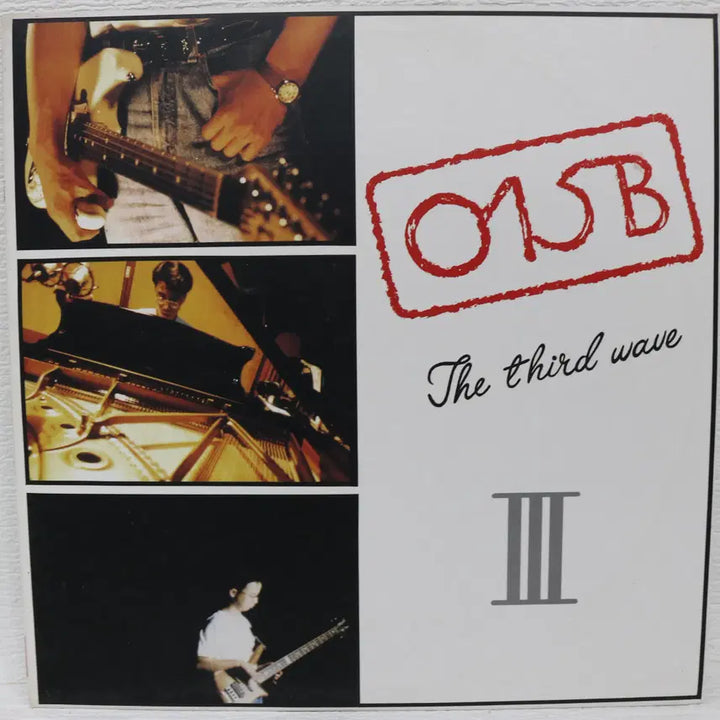 [BUNJANG] 015B 3rd Album &