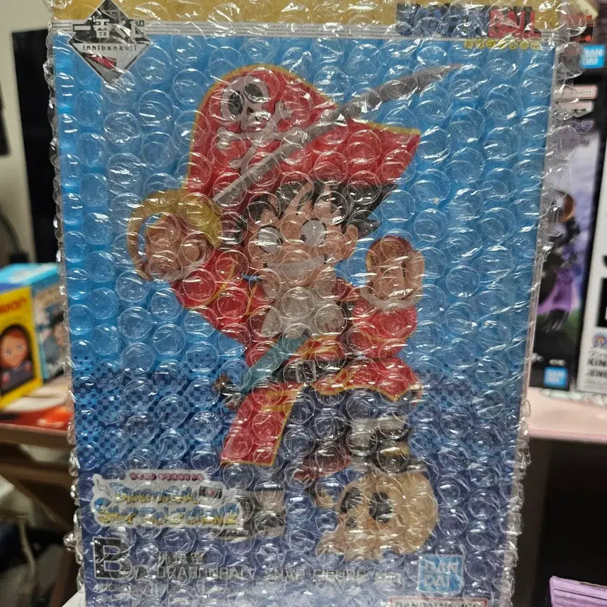 [BUNJANG] Ichiban Kuji Dragon Ball Snap Figure B Prize / 제일복권 드래곤볼 피규어 스냅 피규어 B상
