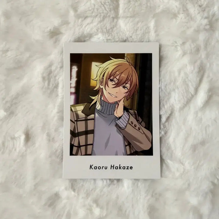 [BUNJANG] Ensemble Stars! Private Kaito Hakaze Undead Pashacolle Vol. 1 / 앙스타 파샷츠 vol.1탄 하카제 카오루 언데드 프라이빗 각전 파샤코레