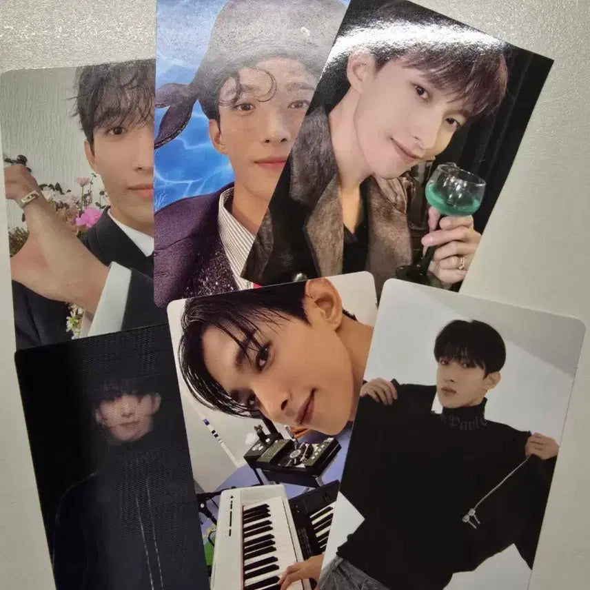 [BUNJANG] Dokyeom Photocard Bundle Set / (급처) 도겸 포카 일괄
