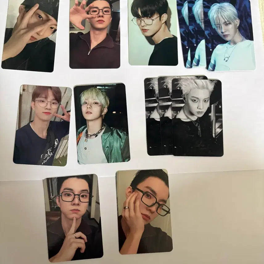 [BUNJANG] The Boyz Q Photocard / 더보이즈 큐 포카