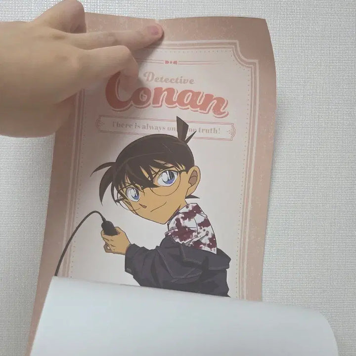 [BUNJANG] Detective Conan Bromide Conan &amp; Ran / 명탐정코난 브로마이드 코난 모리란