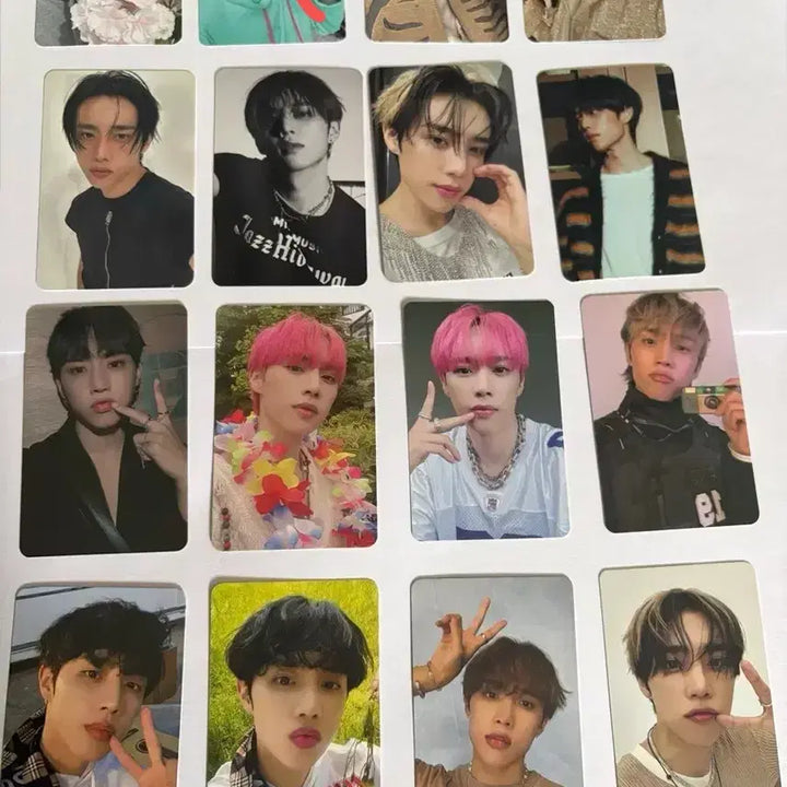 [BUNJANG] The Boyz Sunwoo Photocard / 더보이즈 선우 포카