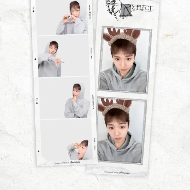 [BUNJANG] Park Jihoon Photoism A Photocard / 박지훈 포토이즘 A (사진 확인 필수)