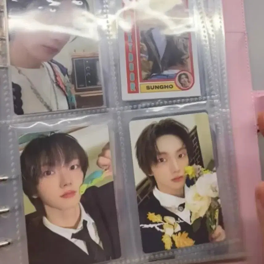 [BUNJANG] BOYNEXTDOOR Photocard Bundle / 보이넥스트도어 포카 처분합니다!