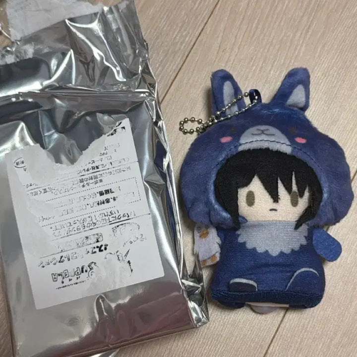 [BUNJANG] Gintama Katsura Zura Papera Plush Doll / 오늘만)은혼 즈라 카츠라 파페라 누이 인형
