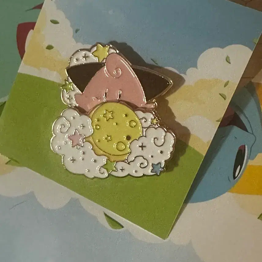 [BUNJANG] Isak Toast Pokemon Badge Exchange / 이삭토스트 포켓몬 뱃지 판매 교환