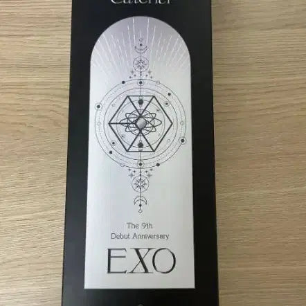 [BUNJANG] EXO 9th Anniversary Memory Catcher Sealed / 엑소 9주년기념 메모리 캐처 미개봉 새상품 양도
