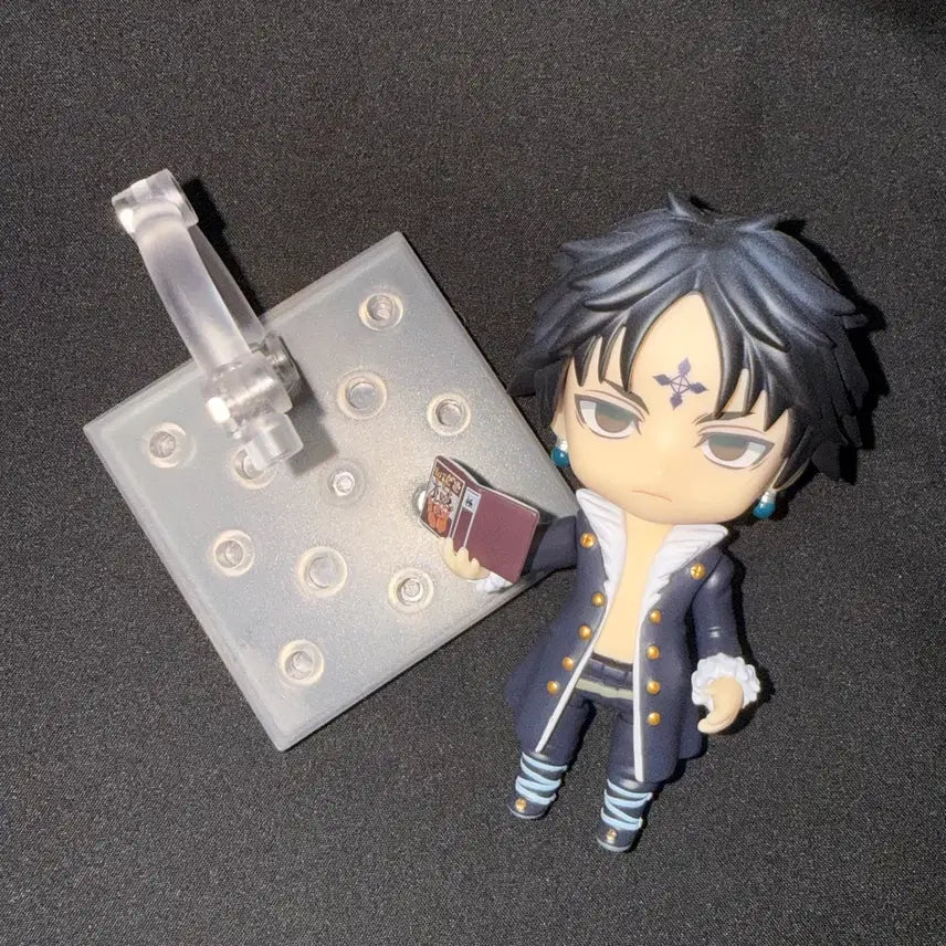 [BUNJANG] Good Smile Company Killua Zoldyck &amp; Chrollo Lucifer Nendoroid Figures / 굿스마일 키르아, 클로로넨도