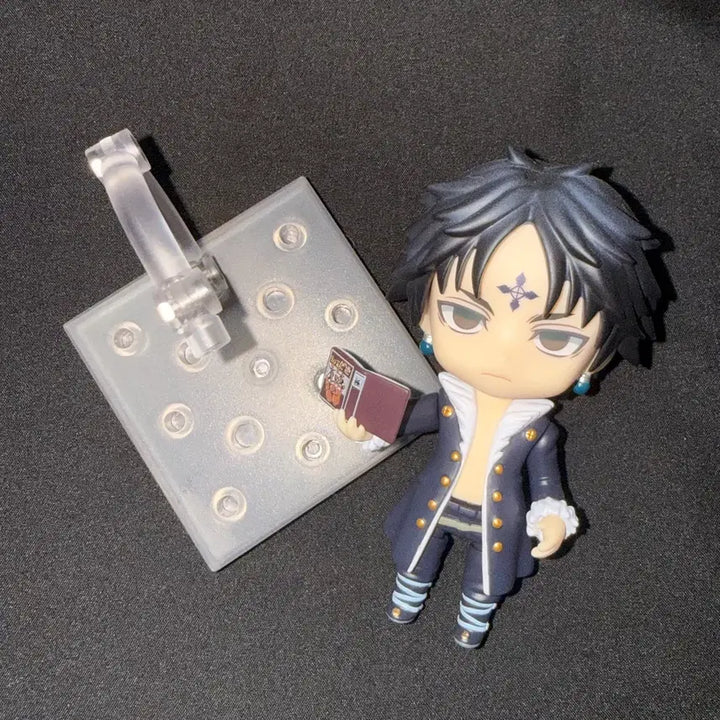 [BUNJANG] Good Smile Company Killua Zoldyck &amp; Chrollo Lucifer Nendoroid Figures / 굿스마일 키르아, 클로로넨도