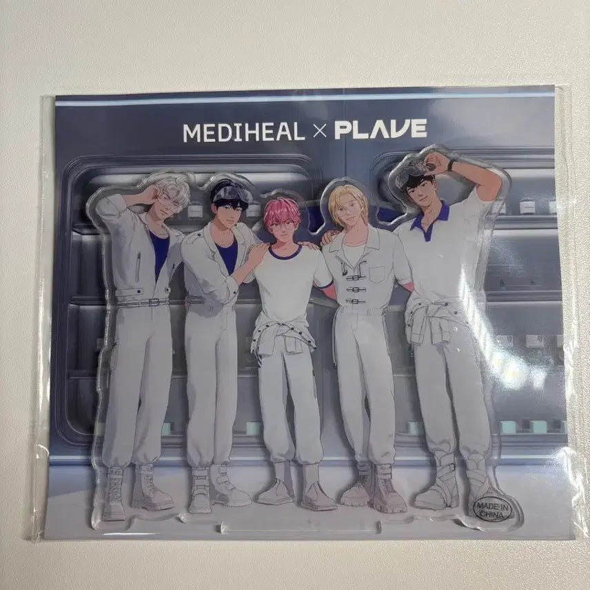 [SOLD OUT] 플레이브 메디힐 아크릴 스탠드