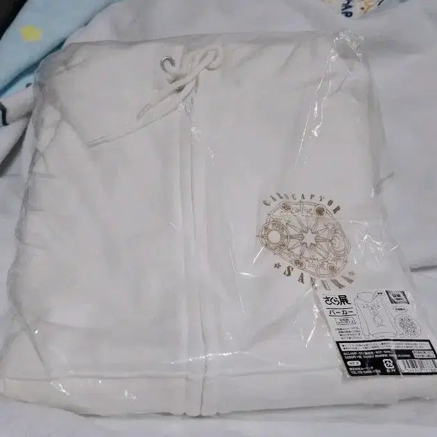 [BUNJANG] Cardcaptor Sakura Sakura Fair Parka (Sealed) / 카드캡터 사쿠라  사쿠라전 파카