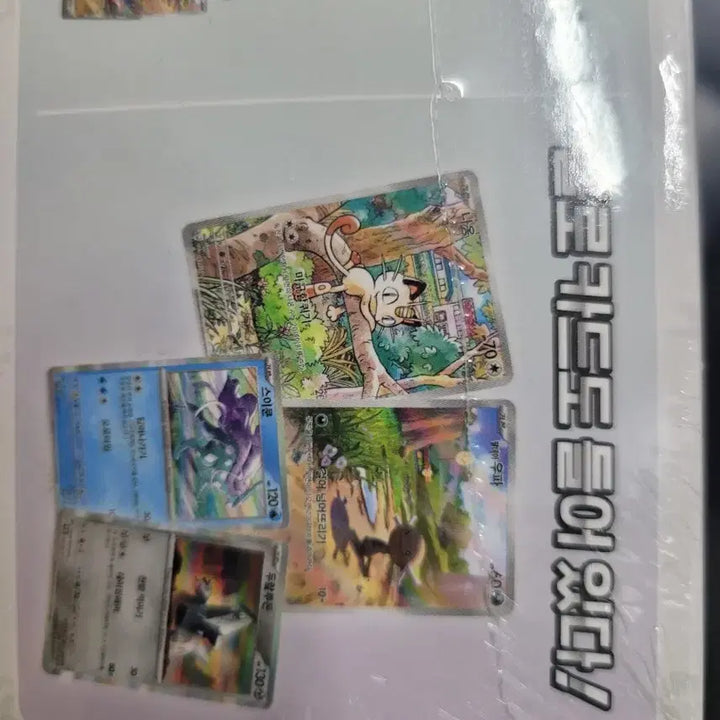 [BUNJANG] Pokemon Card Special Battle Set (Sealed) / 포켓몬카드 스페셜 배틀세트 미개봉