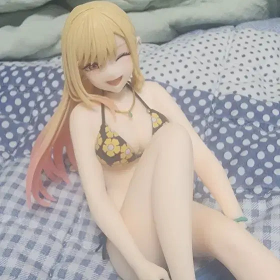 [BUNJANG] Marin Kitagawa Bikini Figure / 마린 키타가와 피규어 판매