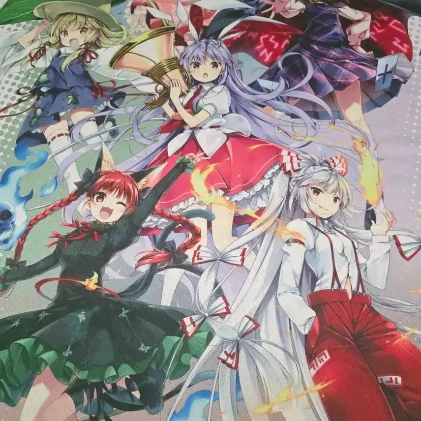 [BUNJANG] Touhou Project Tapestry / 동방프로젝트 태피스트리