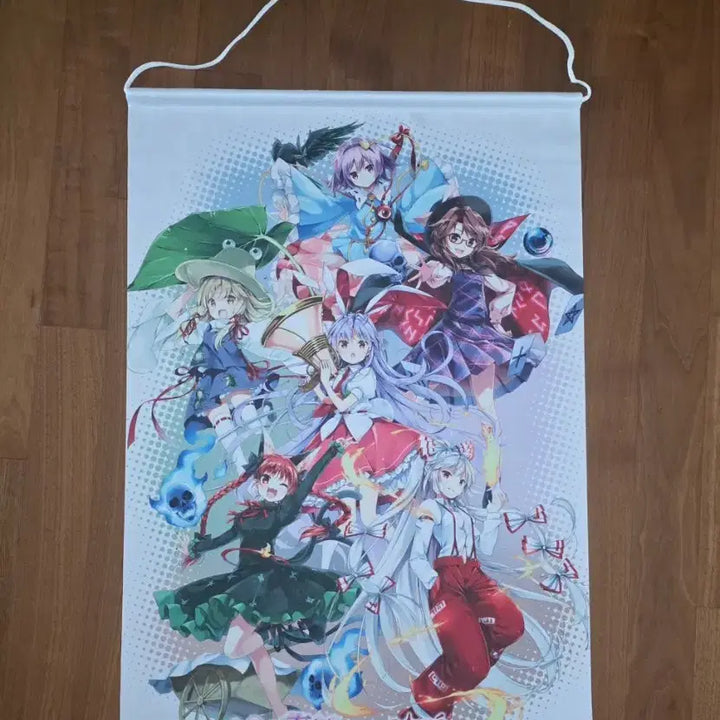 [BUNJANG] Touhou Project Tapestry / 동방프로젝트 태피스트리