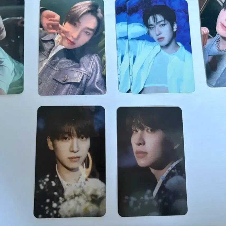 [BUNJANG] The Boyz Sangyeon Jacob Photocard / 더보이즈 상연 / 제이콥 포카