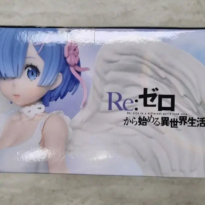 [BUNJANG] SEGA Rem ONITENSHI Figure (Sealed) / SEGA 렘 피규어 ONITENSHI 미개봉