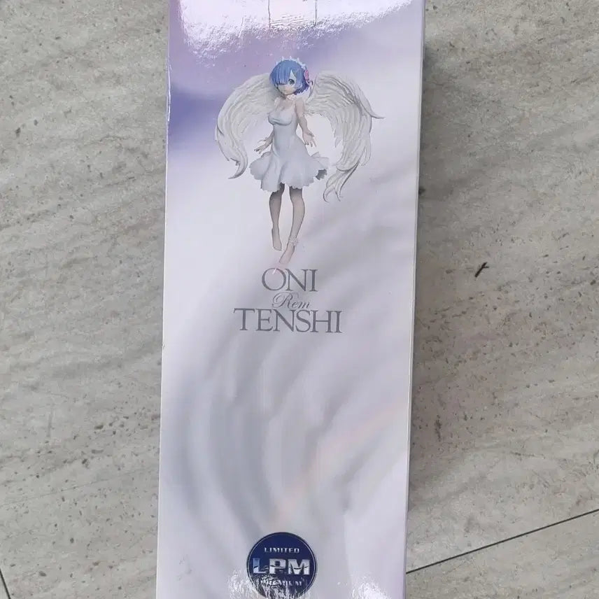 [BUNJANG] SEGA Rem ONITENSHI Figure (Sealed) / SEGA 렘 피규어 ONITENSHI 미개봉