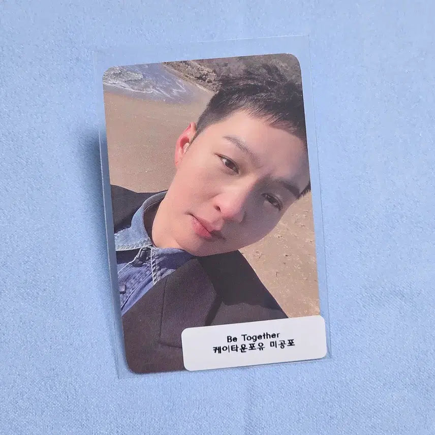 [BUNJANG] BTOB Eunkwang B Concert Ktown4u POB Photocard / 비투비 이창섭 비투게더 케타포 미공포 포카