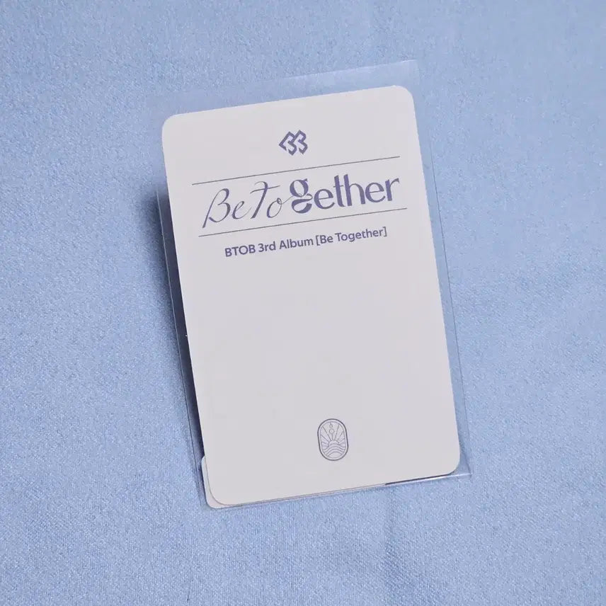 [BUNJANG] BTOB Eunkwang B Concert Ktown4u POB Photocard / 비투비 이창섭 비투게더 케타포 미공포 포카