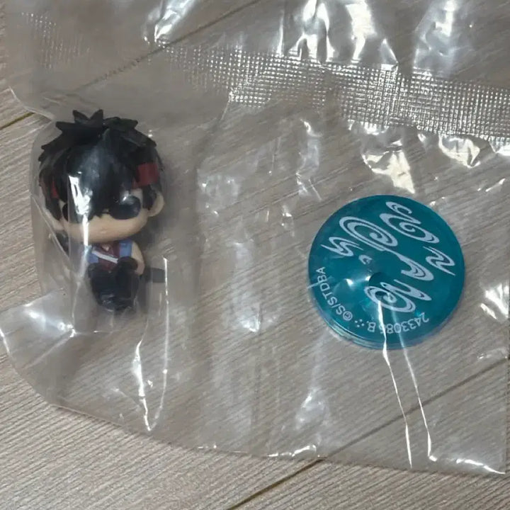 [BUNJANG] Gintama Hijikata Toshiro Suwarasetai Figure / 오늘만)은혼 히지카타 톳시 스와라세타이 피규어
