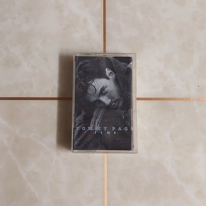 [BUNJANG] Tommy Page 5th Album Time "Tell The World" / 토미페이지 5집 Time "Tell The World" 1994년