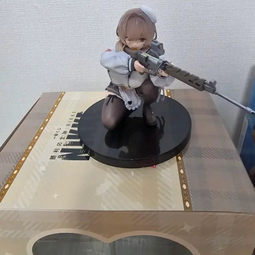 [BUNJANG] Nier: Automata YoRHa No. 2 Type B Figure / 승리의 여신 니케 b상 브래디 피규어