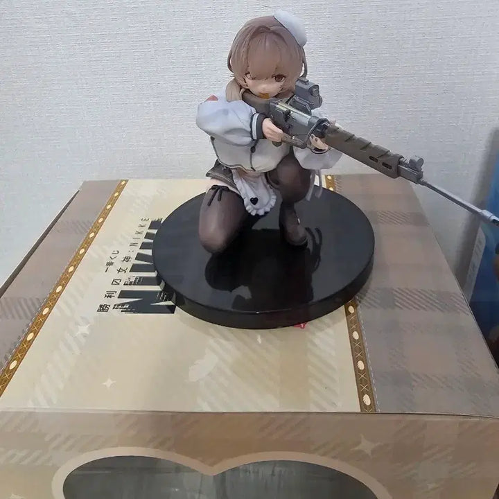 [BUNJANG] Nier: Automata YoRHa No. 2 Type B Figure / 승리의 여신 니케 b상 브래디 피규어