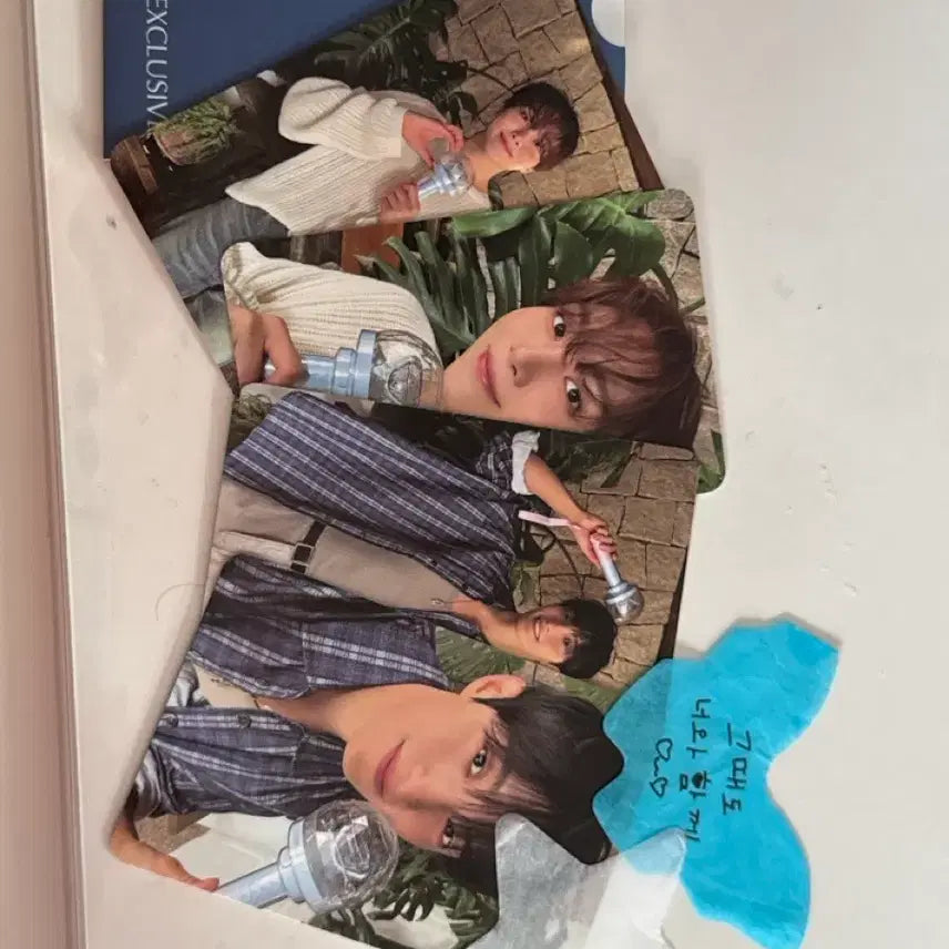 [BUNJANG] DK SEUNGKWAN PLEDIS Entertainment Serenades K-Zone Confetti Set / 도겸 승관 뿌도 DXS 소야곡 세레나데 캐럿존