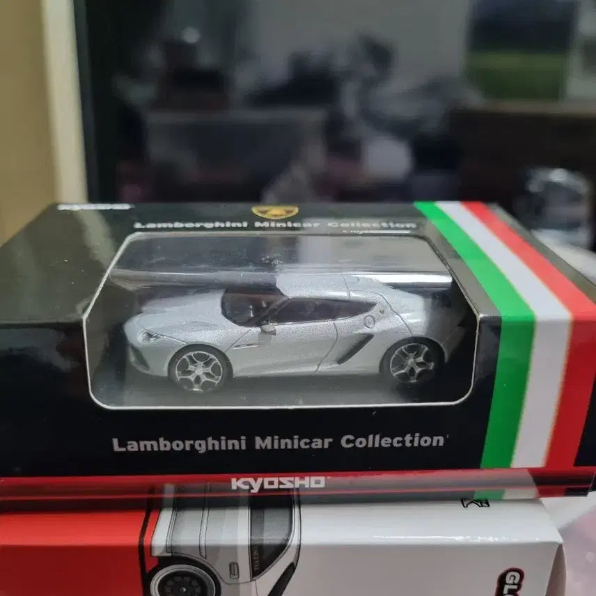 [BUNJANG] Kyosho Lamborghini 1/64 Diecast Model / 쿄쇼 람보르기니 다이캐스트 1/64 판매합니다