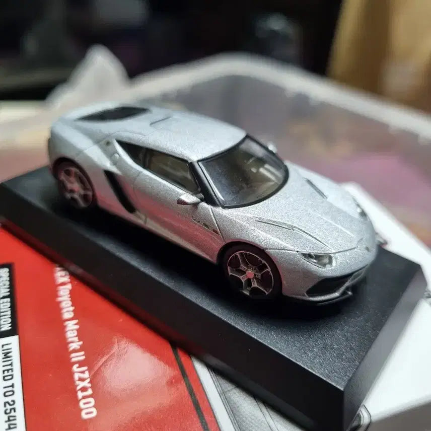 [BUNJANG] Kyosho Lamborghini 1/64 Diecast Model / 쿄쇼 람보르기니 다이캐스트 1/64 판매합니다