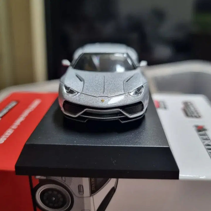 [BUNJANG] Kyosho Lamborghini 1/64 Diecast Model / 쿄쇼 람보르기니 다이캐스트 1/64 판매합니다
