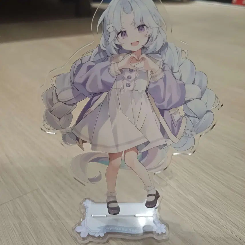 [BUNJANG] Lovely Bloom Date Uni Acrylic Stand / 봄빛데이트 유니 아크릴스탠드