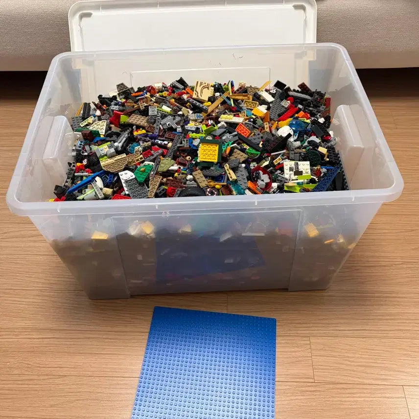 [BUNJANG] LEGO Bulk 17kg / 레고 벌크 17kg