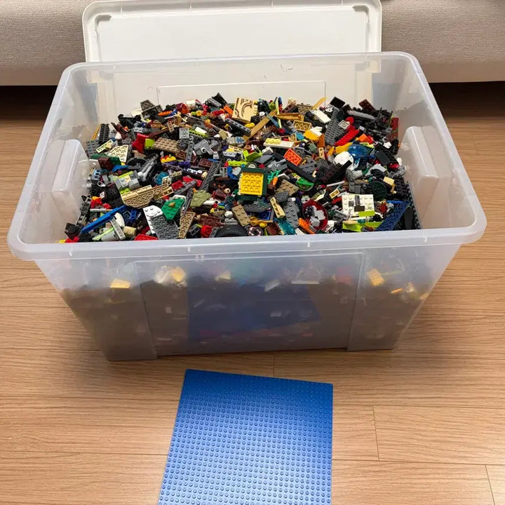 [BUNJANG] LEGO Bulk 17kg / 레고 벌크 17kg