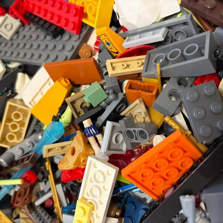 [BUNJANG] LEGO Bulk 17kg / 레고 벌크 17kg