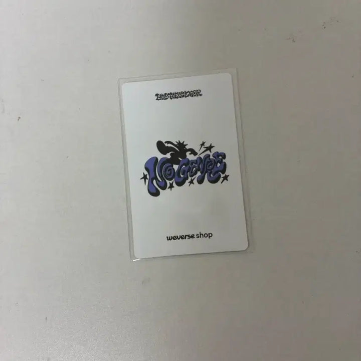 [BUNJANG] BOYNEXTDOOR No Genre SungHoo Photocard / 보넥도 노장르 성호 포카