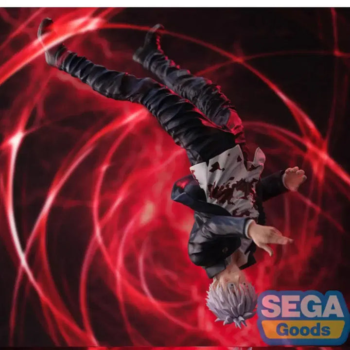 [BUNJANG] Sega Jujutsu Kaisen Gojo Satoru Figuarts Figure / 세가 주술회전 회옥 옥절 FIGURIZM 고죠 사토루 술식 반전 아카